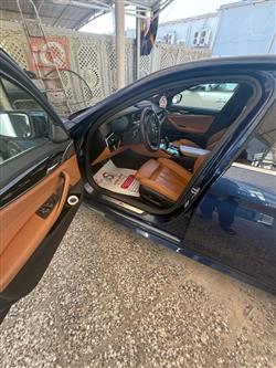 بي ام دبليو الفئة 5